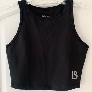 BUFFBUNNY CROPPED TANK